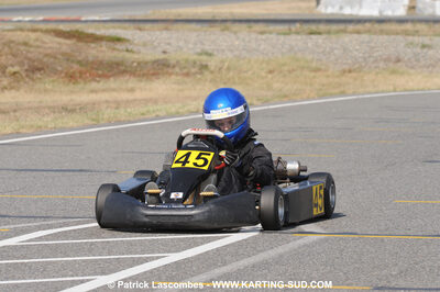 12 & 13/09/2009 : Trophée de la ville de Muret (photos Patrick Lascombes) 2009 — karting