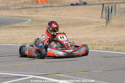 12 & 13/09/2009 : Trophée de la ville de Muret (photos Patrick Lascombes) 2009 — karting