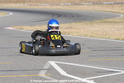 12 & 13/09/2009 : Trophée de la ville de Muret (photos Patrick Lascombes) 2009 — karting