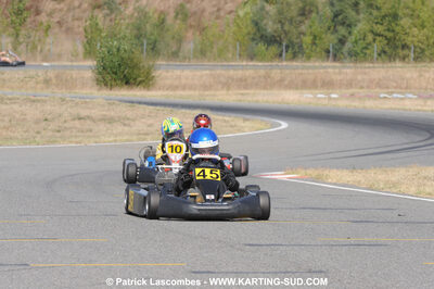 12 & 13/09/2009 : Trophée de la ville de Muret (photos Patrick Lascombes) 2009 — karting