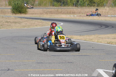 12 & 13/09/2009 : Trophée de la ville de Muret (photos Patrick Lascombes) 2009 — karting