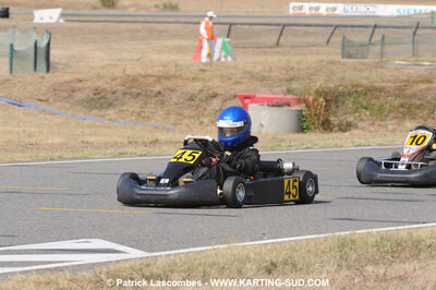12 & 13/09/2009 : Trophée de la ville de Muret (photos Patrick Lascombes) 2009 — karting