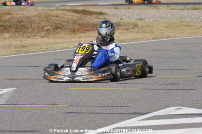 12 & 13/09/2009 : Trophée de la ville de Muret (photos Patrick Lascombes) 2009 — karting