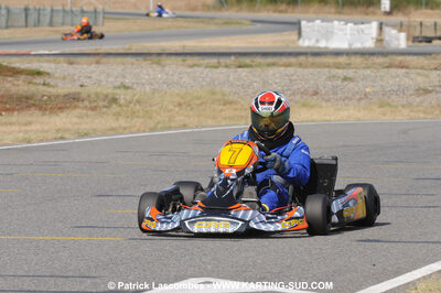 12 & 13/09/2009 : Trophée de la ville de Muret (photos Patrick Lascombes) 2009 — karting