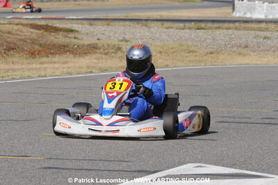 12 & 13/09/2009 : Trophée de la ville de Muret (photos Patrick Lascombes) 2009 — karting