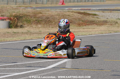 12 & 13/09/2009 : Trophée de la ville de Muret (photos Patrick Lascombes) 2009 — karting