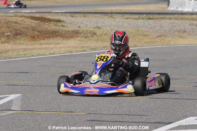 12 & 13/09/2009 : Trophée de la ville de Muret (photos Patrick Lascombes) 2009 — karting