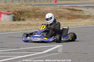 12 & 13/09/2009 : Trophée de la ville de Muret (photos Patrick Lascombes) 2009 — karting