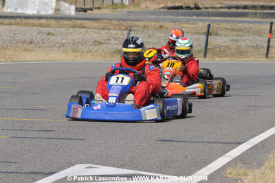 12 & 13/09/2009 : Trophée de la ville de Muret (photos Patrick Lascombes) 2009 — karting