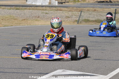 12 & 13/09/2009 : Trophée de la ville de Muret (photos Patrick Lascombes) 2009 — karting