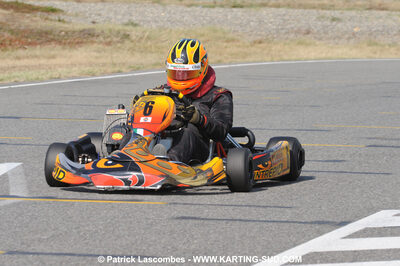 12 & 13/09/2009 : Trophée de la ville de Muret (photos Patrick Lascombes) 2009 — karting