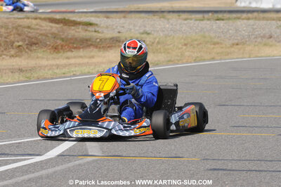 12 & 13/09/2009 : Trophée de la ville de Muret (photos Patrick Lascombes) 2009 — karting