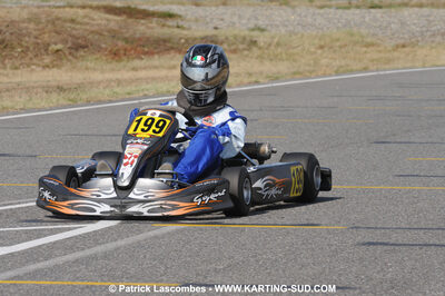12 & 13/09/2009 : Trophée de la ville de Muret (photos Patrick Lascombes) 2009 — karting