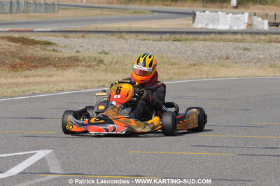 12 & 13/09/2009 : Trophée de la ville de Muret (photos Patrick Lascombes) 2009 — karting