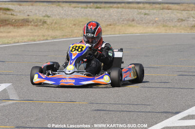 12 & 13/09/2009 : Trophée de la ville de Muret (photos Patrick Lascombes) 2009 — karting