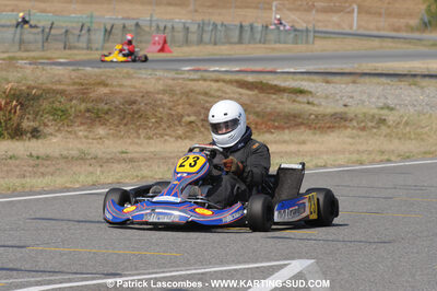 12 & 13/09/2009 : Trophée de la ville de Muret (photos Patrick Lascombes) 2009 — karting