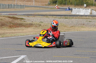 12 & 13/09/2009 : Trophée de la ville de Muret (photos Patrick Lascombes) 2009 — karting