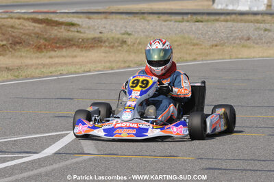 12 & 13/09/2009 : Trophée de la ville de Muret (photos Patrick Lascombes) 2009 — karting
