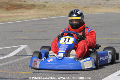 12 & 13/09/2009 : Trophée de la ville de Muret (photos Patrick Lascombes) 2009 — karting