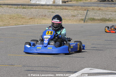 12 & 13/09/2009 : Trophée de la ville de Muret (photos Patrick Lascombes) 2009 — karting