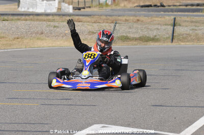 12 & 13/09/2009 : Trophée de la ville de Muret (photos Patrick Lascombes) 2009 — karting