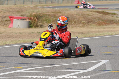12 & 13/09/2009 : Trophée de la ville de Muret (photos Patrick Lascombes) 2009 — karting