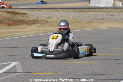 12 & 13/09/2009 : Trophée de la ville de Muret (photos Patrick Lascombes) 2009 — karting