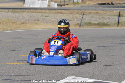12 & 13/09/2009 : Trophée de la ville de Muret (photos Patrick Lascombes) 2009 — karting