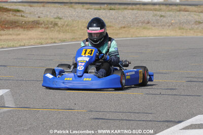 12 & 13/09/2009 : Trophée de la ville de Muret (photos Patrick Lascombes) 2009 — karting