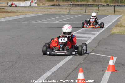 12 & 13/09/2009 : Trophée de la ville de Muret (photos Patrick Lascombes) 2009 — karting