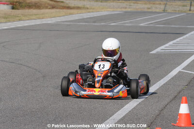 12 & 13/09/2009 : Trophée de la ville de Muret (photos Patrick Lascombes) 2009 — karting