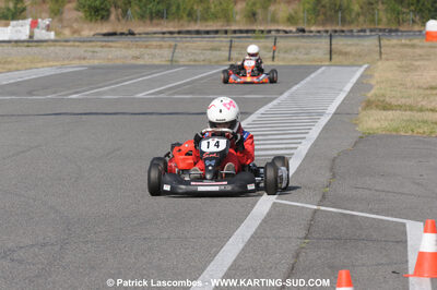 12 & 13/09/2009 : Trophée de la ville de Muret (photos Patrick Lascombes) 2009 — karting