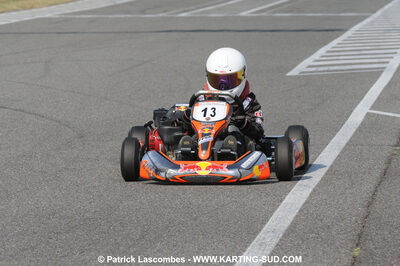 12 & 13/09/2009 : Trophée de la ville de Muret (photos Patrick Lascombes) 2009 — karting