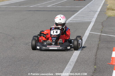 12 & 13/09/2009 : Trophée de la ville de Muret (photos Patrick Lascombes) 2009 — karting