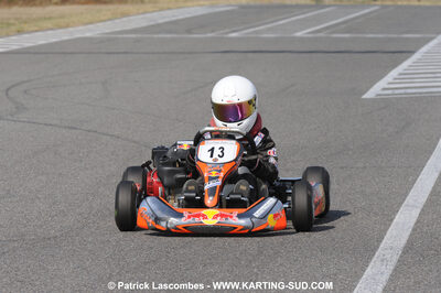 12 & 13/09/2009 : Trophée de la ville de Muret (photos Patrick Lascombes) 2009 — karting