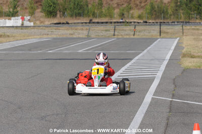 12 & 13/09/2009 : Trophée de la ville de Muret (photos Patrick Lascombes) 2009 — karting