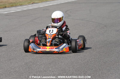 12 & 13/09/2009 : Trophée de la ville de Muret (photos Patrick Lascombes) 2009 — karting