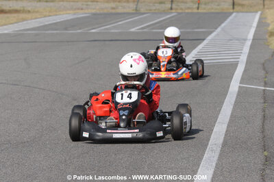 12 & 13/09/2009 : Trophée de la ville de Muret (photos Patrick Lascombes) 2009 — karting