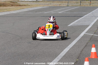 12 & 13/09/2009 : Trophée de la ville de Muret (photos Patrick Lascombes) 2009 — karting