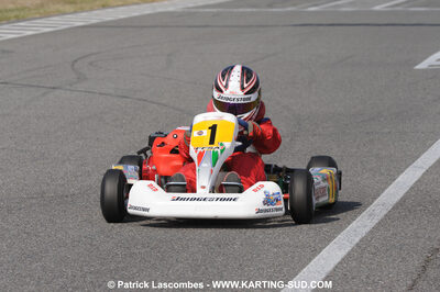 12 & 13/09/2009 : Trophée de la ville de Muret (photos Patrick Lascombes) 2009 — karting