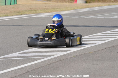 12 & 13/09/2009 : Trophée de la ville de Muret (photos Patrick Lascombes) 2009 — karting