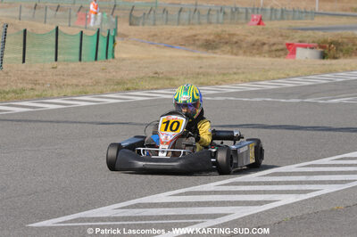 12 & 13/09/2009 : Trophée de la ville de Muret (photos Patrick Lascombes) 2009 — karting