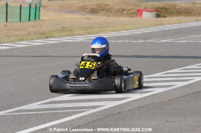 12 & 13/09/2009 : Trophée de la ville de Muret (photos Patrick Lascombes) 2009 — karting