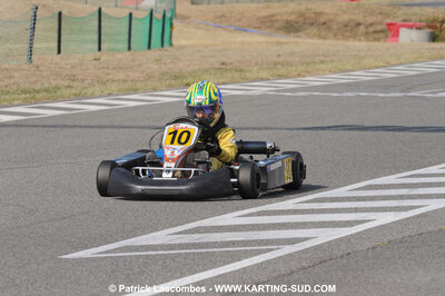 12 & 13/09/2009 : Trophée de la ville de Muret (photos Patrick Lascombes) 2009 — karting
