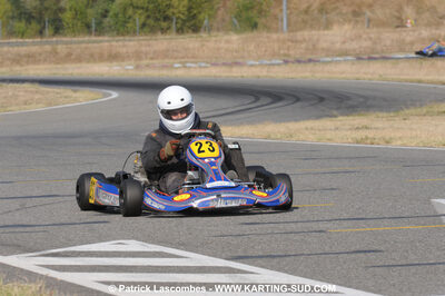 12 & 13/09/2009 : Trophée de la ville de Muret (photos Patrick Lascombes) 2009 — karting