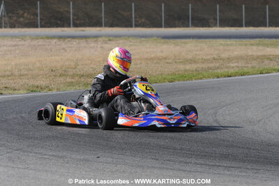 12 & 13/09/2009 : Trophée de la ville de Muret (photos Patrick Lascombes) 2009 — karting