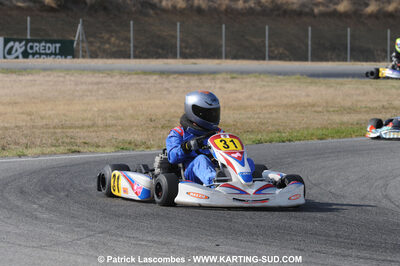 12 & 13/09/2009 : Trophée de la ville de Muret (photos Patrick Lascombes) 2009 — karting