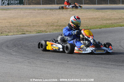 12 & 13/09/2009 : Trophée de la ville de Muret (photos Patrick Lascombes) 2009 — karting