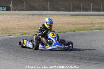 12 & 13/09/2009 : Trophée de la ville de Muret (photos Patrick Lascombes) 2009 — karting