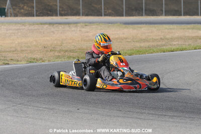 12 & 13/09/2009 : Trophée de la ville de Muret (photos Patrick Lascombes) 2009 — karting